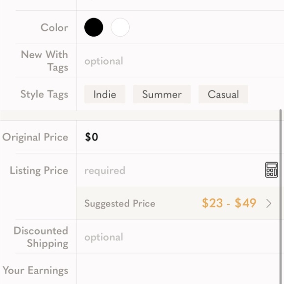 Boho Patterned Women's Dress with Ties - Picture 9 of 9